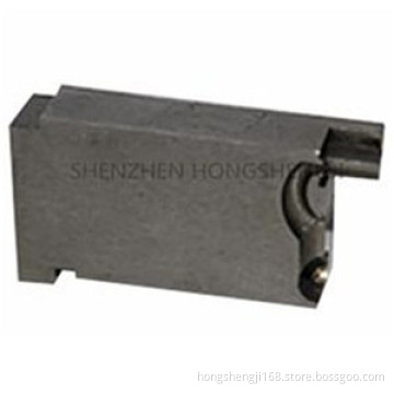 High Quality Grinding Parts with Grinder